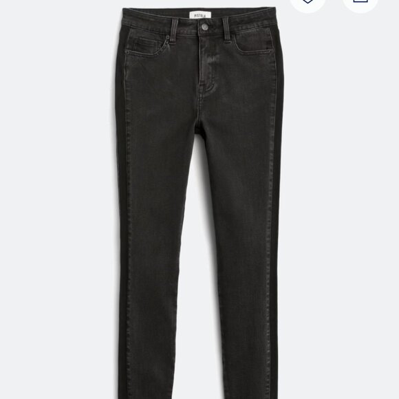 Pistola Arianna High-Rise Skinny Jean with Side Seam -- sz 18 - Picture 3 of 10